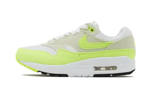 Nike Air Max 1 '87 Volt Suede