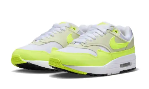 Nike Air Max 1 '87 Volt Suede 