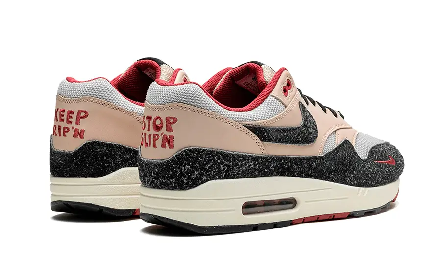 Nike Air Max 1 Keep Rippin Stop Slippin 2.0 