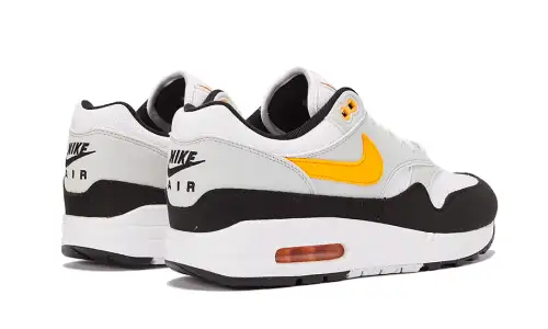 Nike Air Max 1 White University Gold 