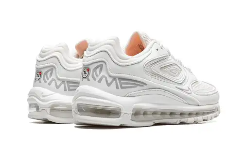 Nike Air Max 98 TL Supreme White 