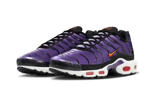Nike Air Max Plus Voltage Purple 46E11394