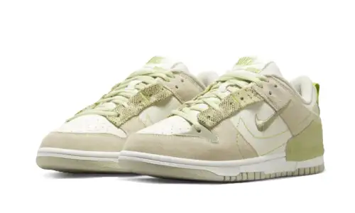 Nike Dunk Low Disrupt 2 Green Snake 