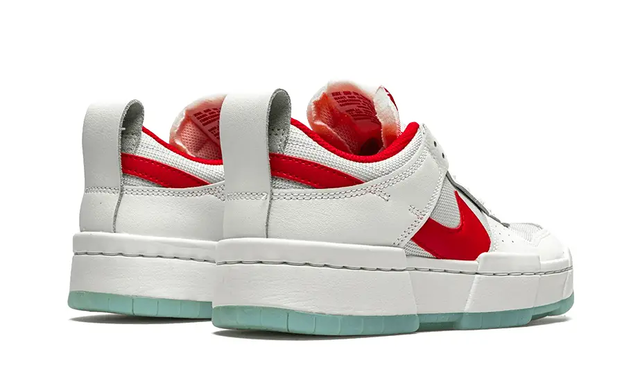 Nike Dunk Low Disrupt Gym Red