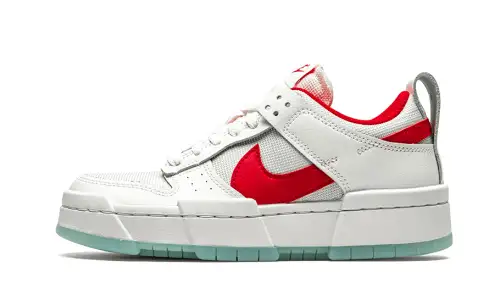 Nike Dunk Low Disrupt Gym Red 