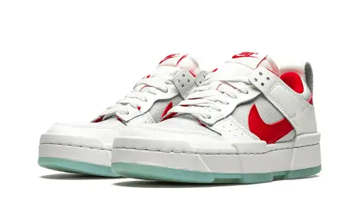 Nike Dunk Low Disrupt Gym Red