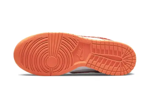 Nike Dunk Low Essential Paisley Pack Orange 