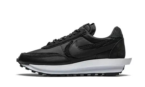 Nike LD Waffle Sacai Triple Black 86D331