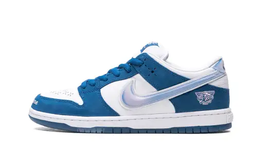 Nike SB Dunk Low Born x Raised One Block At A Time 