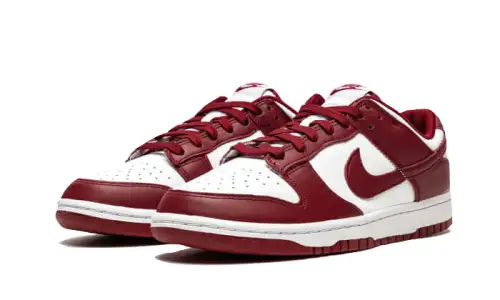 Nike Dunk Low Team Red 