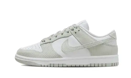 Nike Dunk Low Grey Corduroy