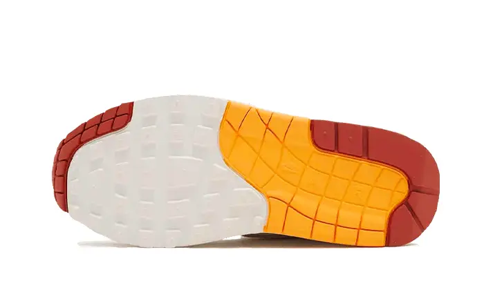 Nike Air Max 1 Rugged Orange 
