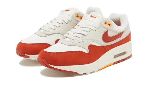 Nike Air Max 1 Rugged Orange