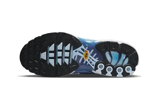 Nike Air Max Plus University Blue Gradient 