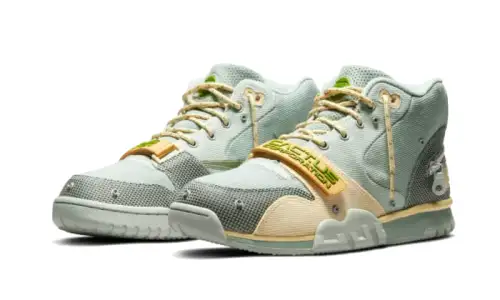 Nike Air Trainer 1 Travis Scott Grey Haze 