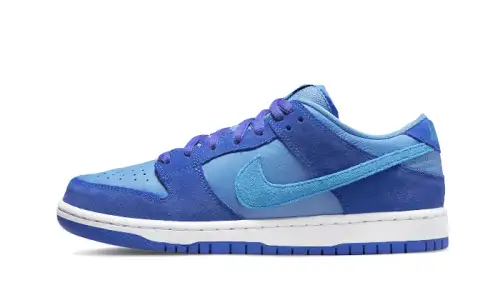 Nike SB Dunk Low Blue Raspberry 19B629