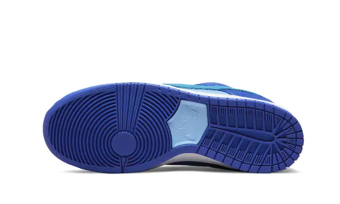 Nike SB Dunk Low Blue Raspberry 