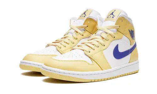 Air Jordan 1 Mid Lemon Wash Lapis F643E1506
