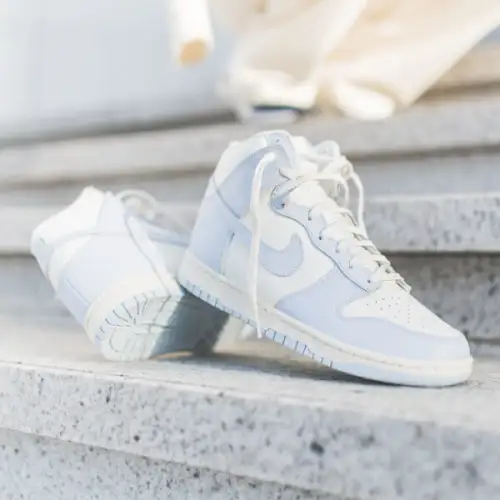 Nike Dunk High Football Grey 