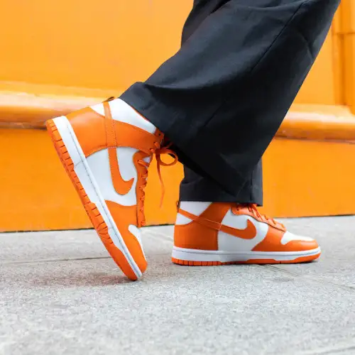 Nike Dunk High Syracuse (2021) 