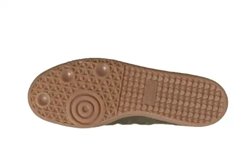 Adidas Samba Khaki Gum 