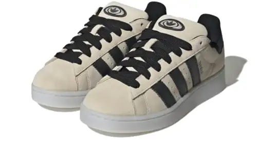 Adidas Campus 00s Aluminum Core Black A75B868