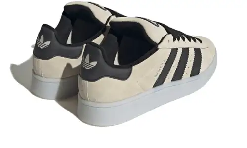 Adidas Campus 00s Aluminum Core Black 