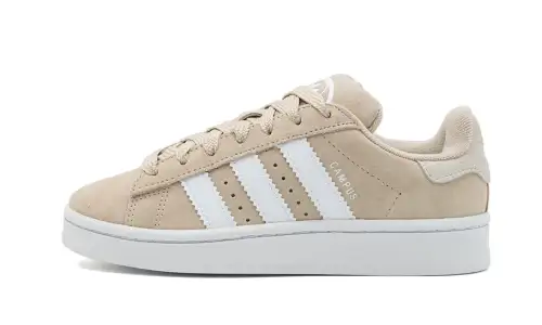 Adidas Campus 00s Beige Cloud White (Enfant) 