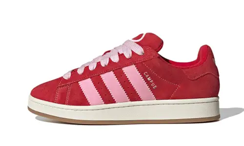 Adidas Campus 00s Better Scarlet Clear Pink BFB8541
