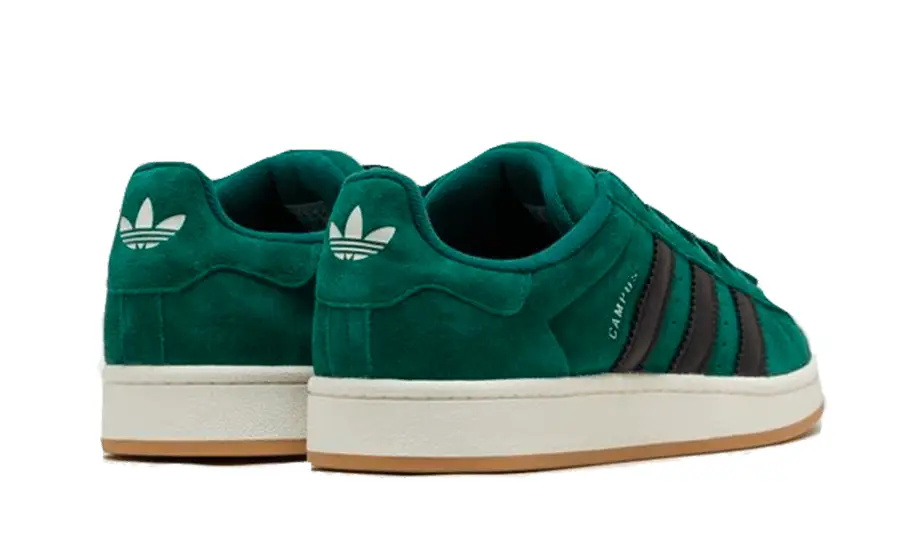 Adidas Campus 00s Collegiate Green Core Black 