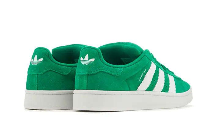 Adidas Campus 00s Green Cloud White 