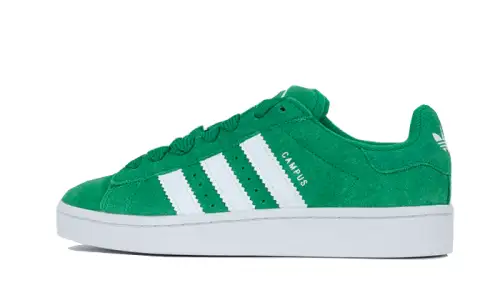 Adidas Campus 00s Green Cloud White AF6398