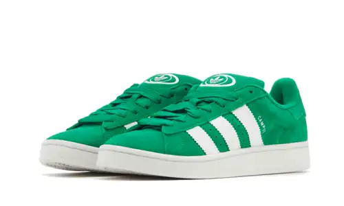 Adidas Campus 00s Green Cloud White AF6398