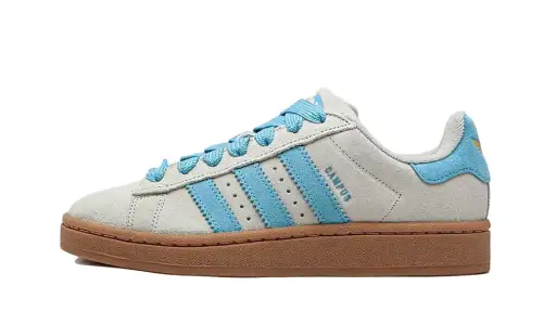 Adidas Campus 00s Putty Grey Preloved Blue 