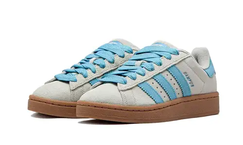 Adidas Campus 00s Putty Grey Preloved Blue EB631617