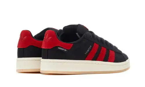 Adidas Campus 00s TKO Black Power Red