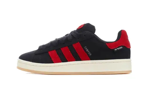 Adidas Campus 00s TKO Black Power Red 