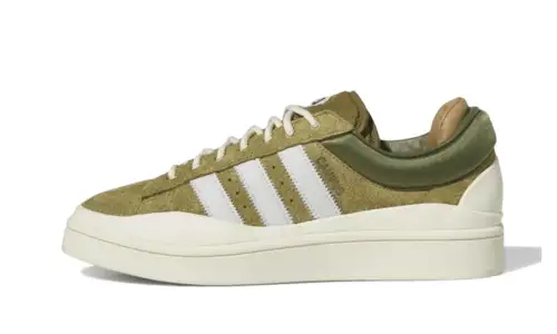Adidas Campus Light Bad Bunny Wild Moss 