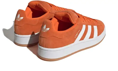 Adidas Campus 00s Orange Gum (Enfant) 