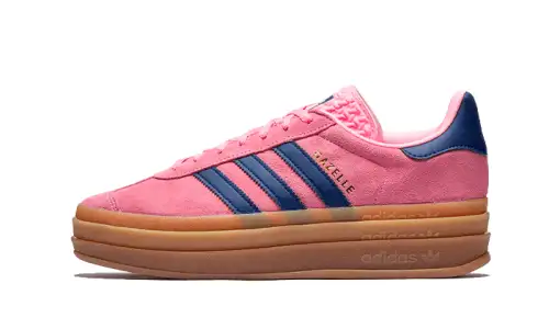 Adidas Gazelle Bold Pink Glow CB01766
