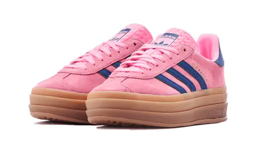 Adidas Gazelle Bold Pink Glow CB01766