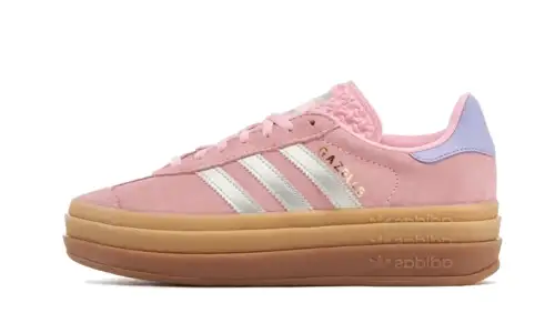 Adidas Gazelle Bold True Pink Gum 
