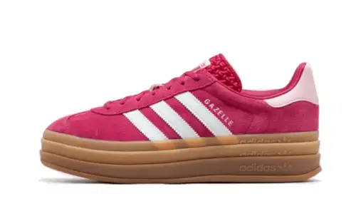 Adidas Gazelle Bold Wild Pink 