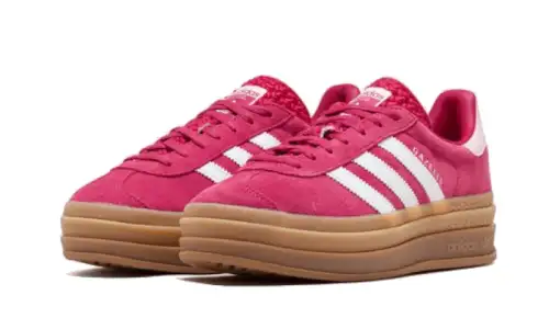 Adidas Gazelle Bold Wild Pink DB6584