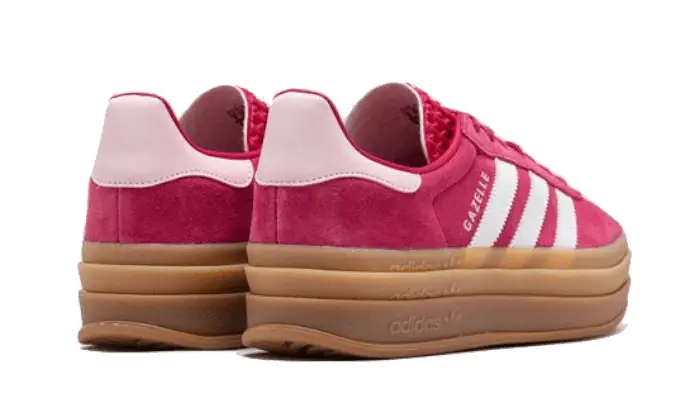 Adidas Gazelle Bold Wild Pink 
