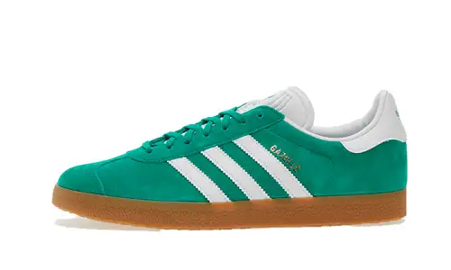 Adidas Gazelle Court Green Footwear White 05A21786