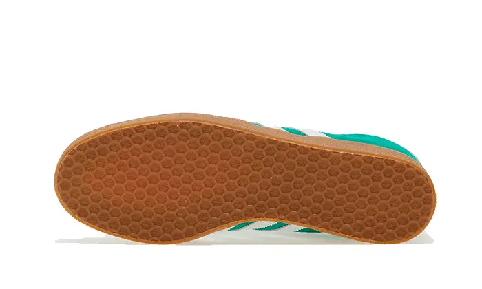 Adidas Gazelle Court Green Footwear White 