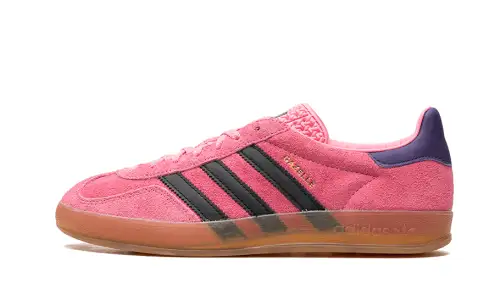 Adidas Gazelle Indoor Bliss Pink Purple 