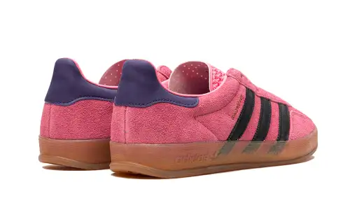 Adidas Gazelle Indoor Bliss Pink Purple 