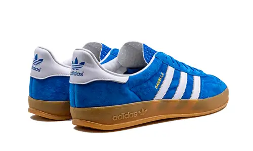 Adidas Gazelle Indoor Blue Bird Gum 